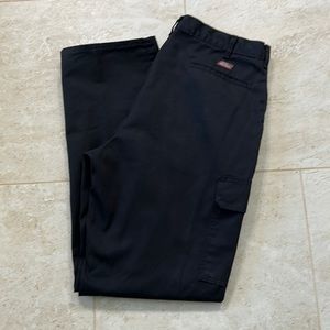 Dickies black pants- Men’s size 38